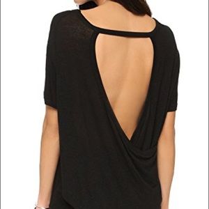 NWT Free People Gemma Tee